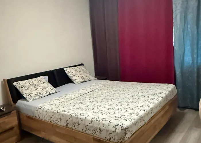 Floridsdorf Center Apartament Wiedeń