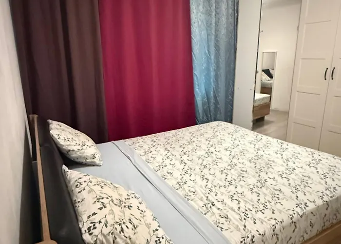 Floridsdorf Center Apartament