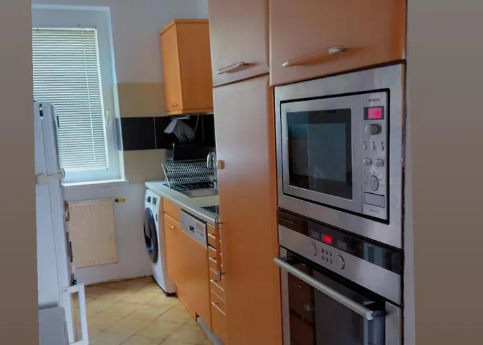 Floridsdorf Center Apartament